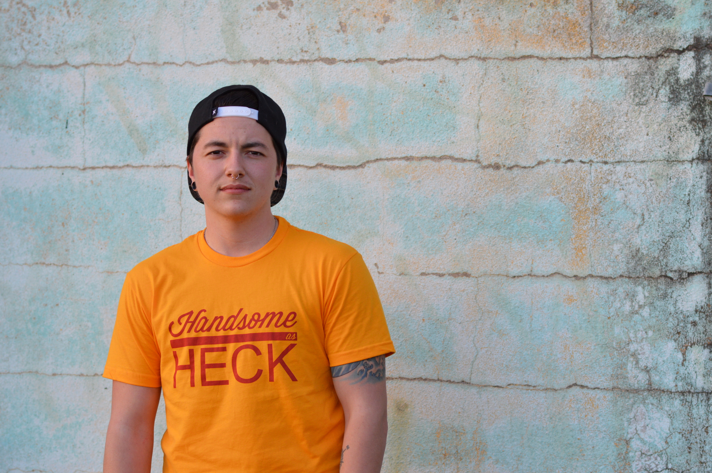 Handsome as Heck tshirt: $27