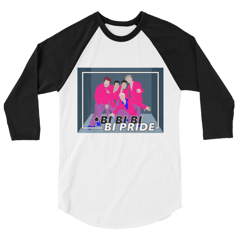 Bi Bi Bi, Bi Pride Shirt | FLAVNT 