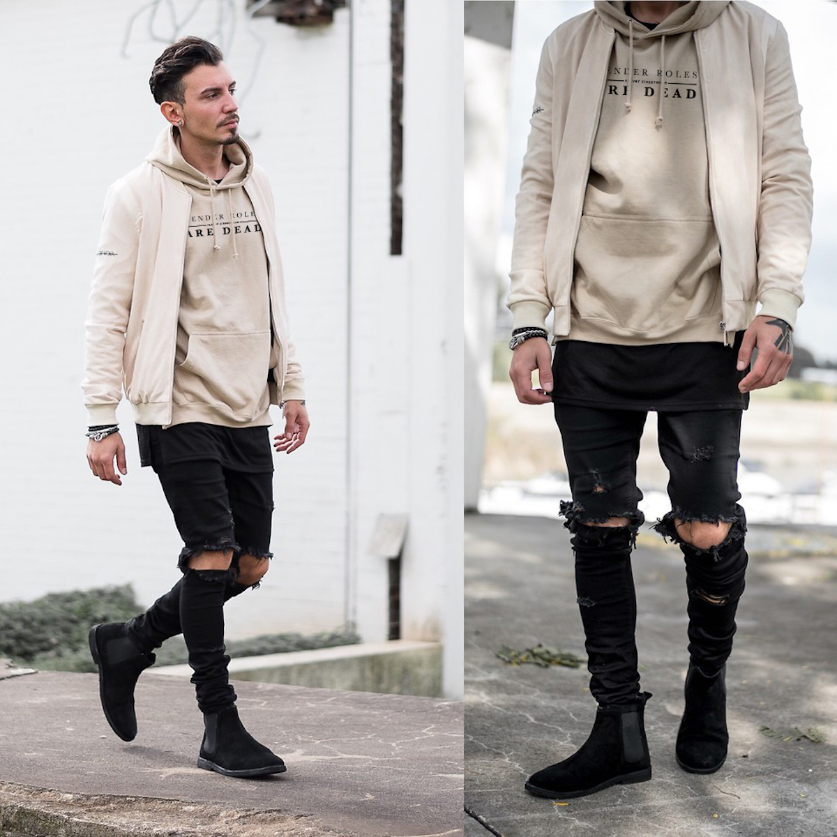 Style Saturday: Winter Looks and Where to Buy Them | FLAVNT STREETWEAR