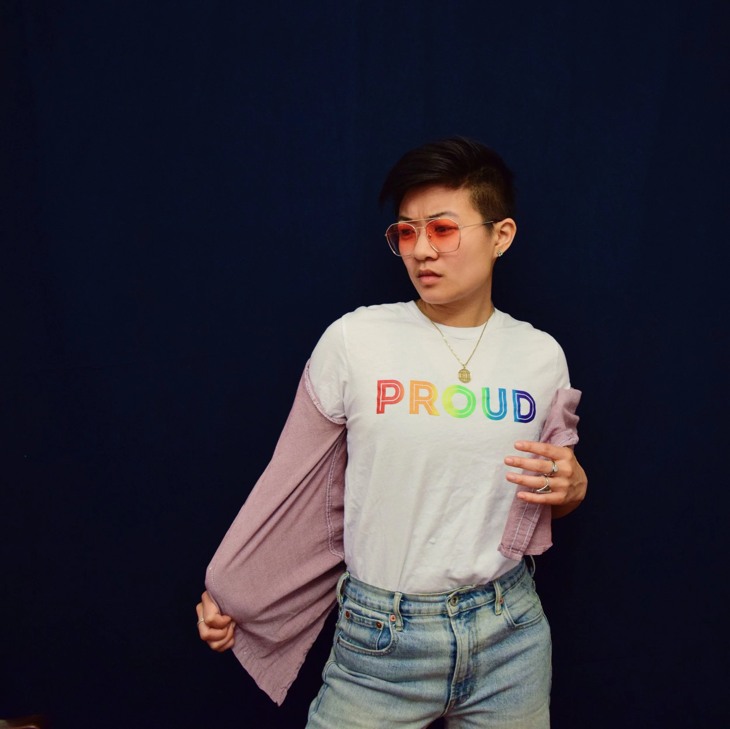 We Love Wednesday Queer Gear FLAVNT STREETWEAR