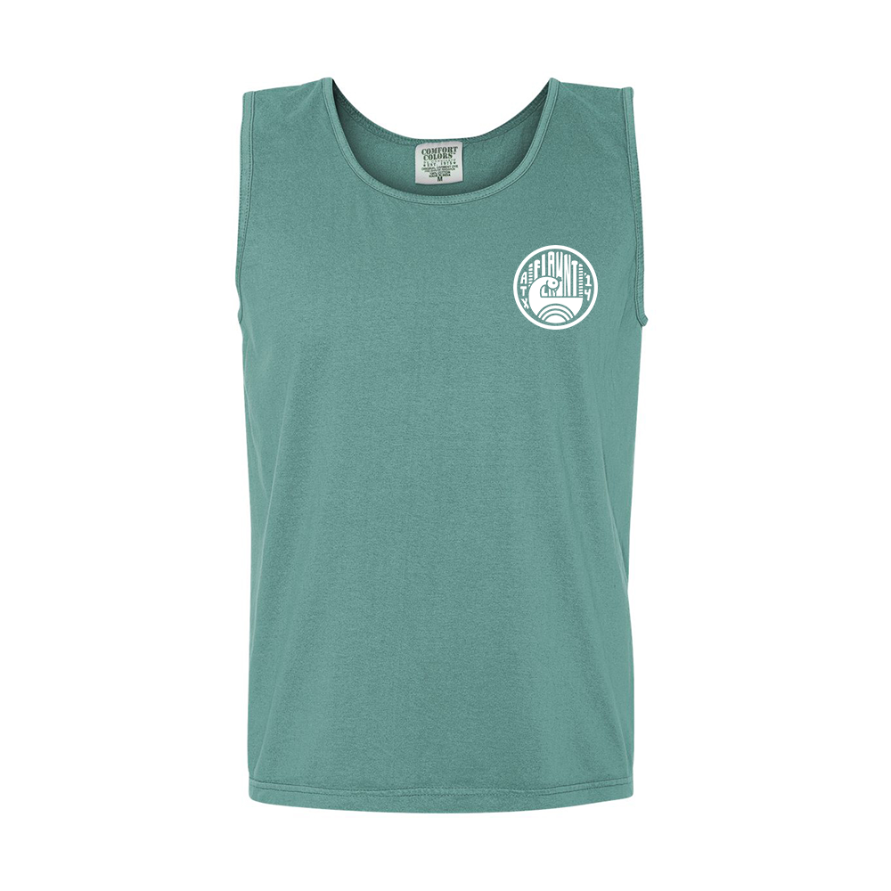 Flavnt Peacock Tank | FLAVNT STREETWEAR