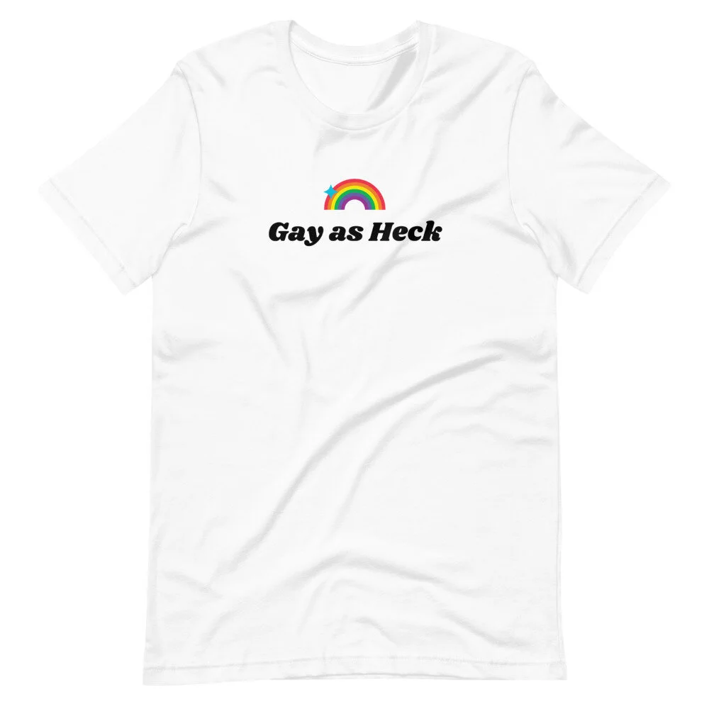 As Heck T-Shirt | FLAVNT STREETWEAR