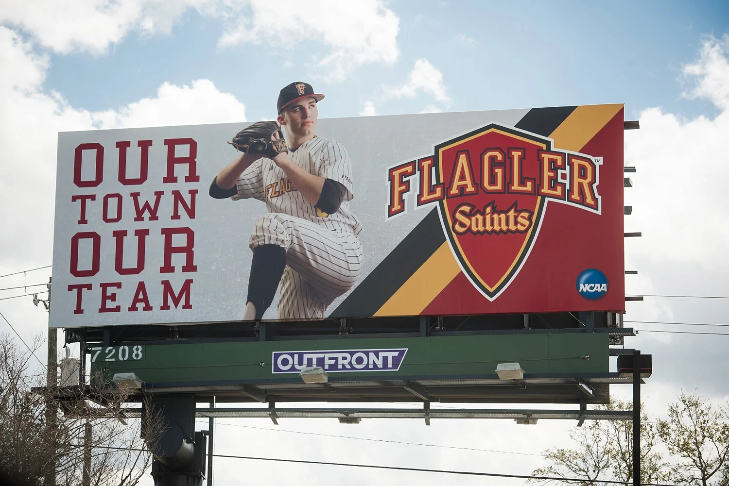 Editorial Sports Photographer St Augustine - Flagler Athletics