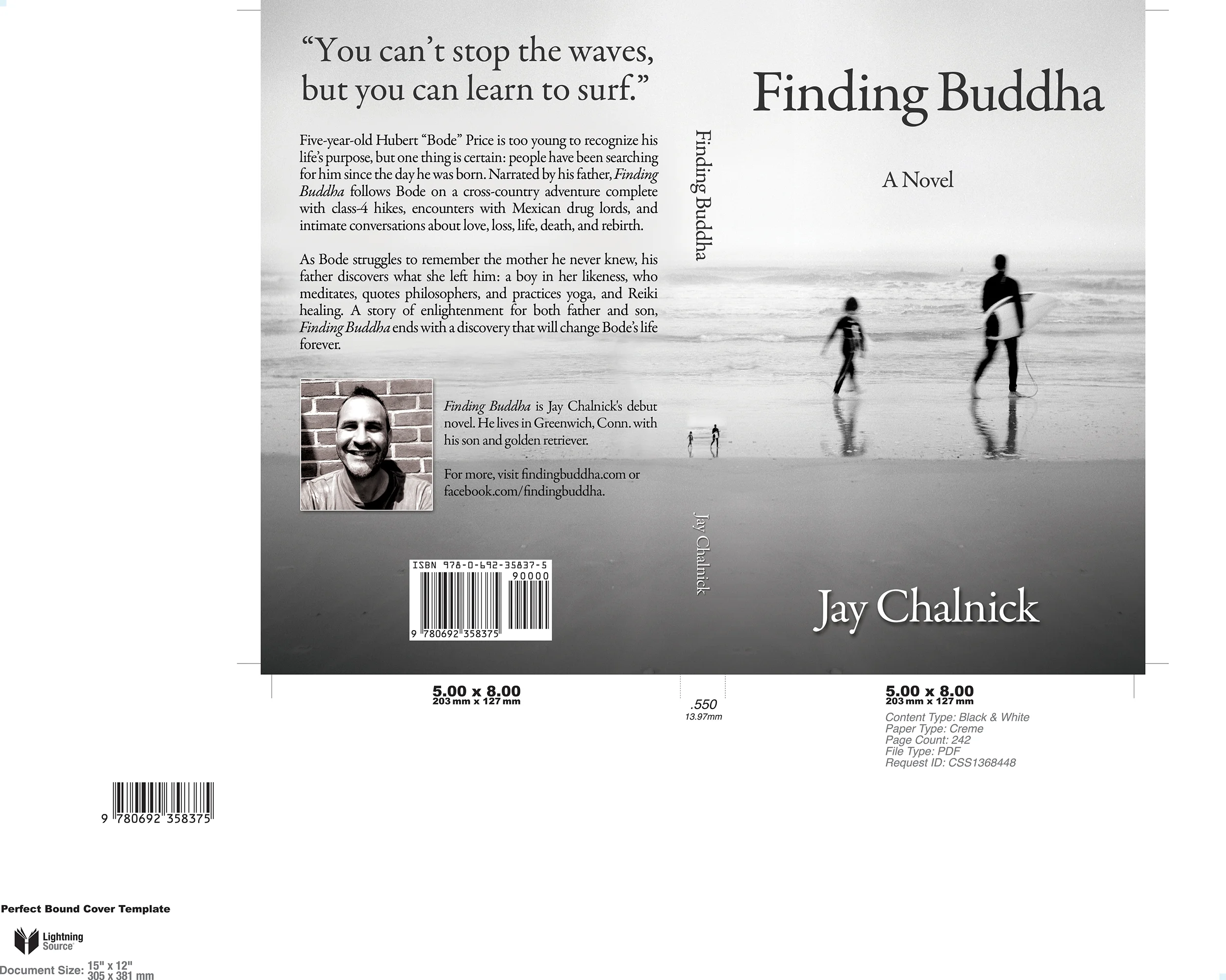 Monarch Studio Chosen for Author's New Book