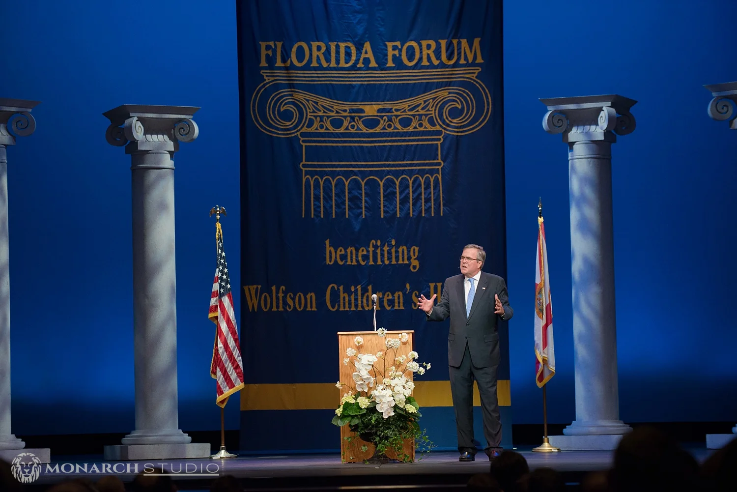 Florida Forum & Wolfson Children's Hospital