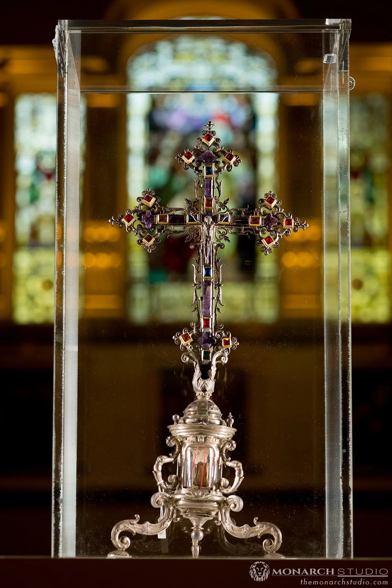 St Augustine-Editorial-Photographer-Religious-Relic.jpg