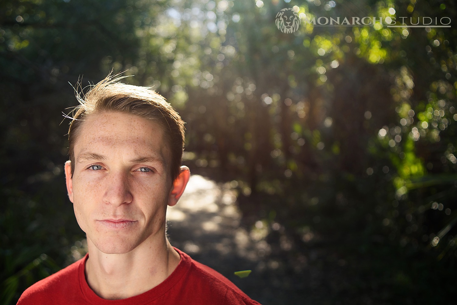 Jacksonville Editorial Photographer corey mundey NCAA Cross Country runner