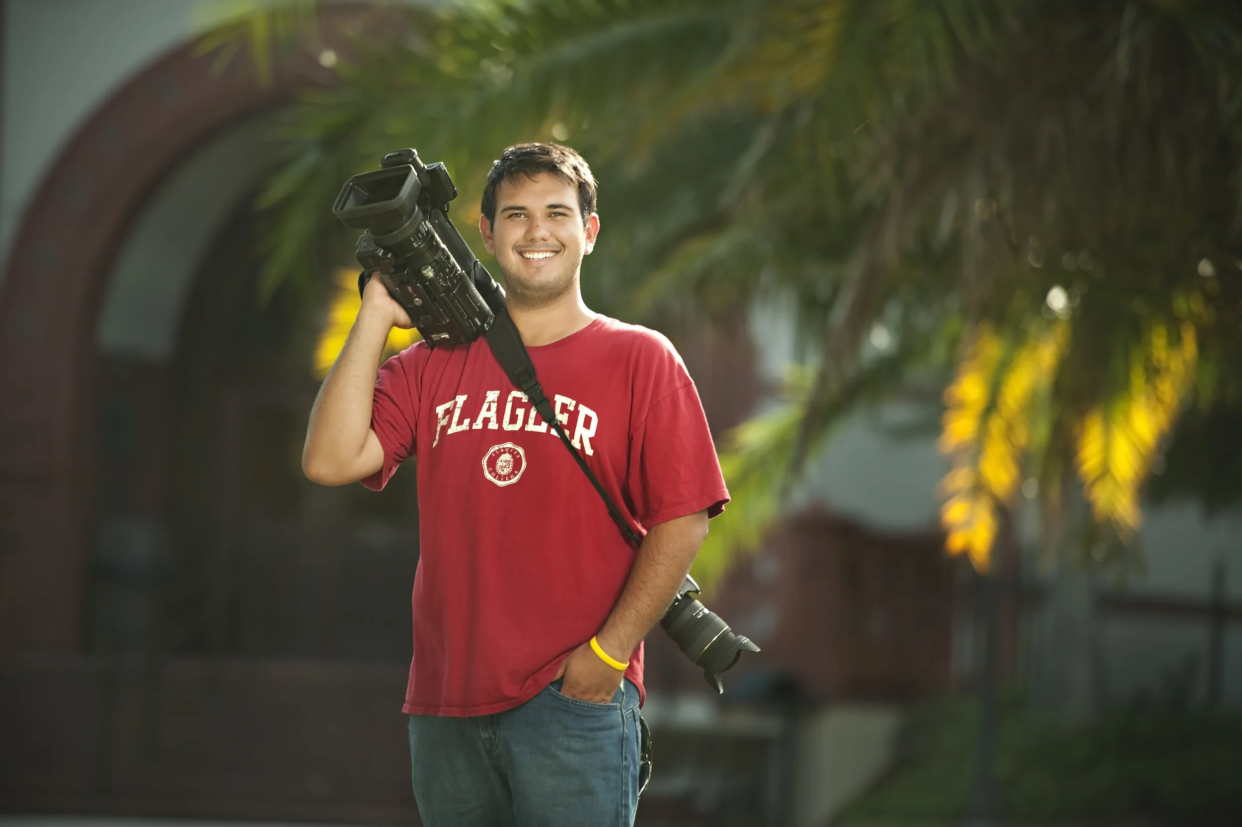 Saint Augustine Photography Studio College Photography
