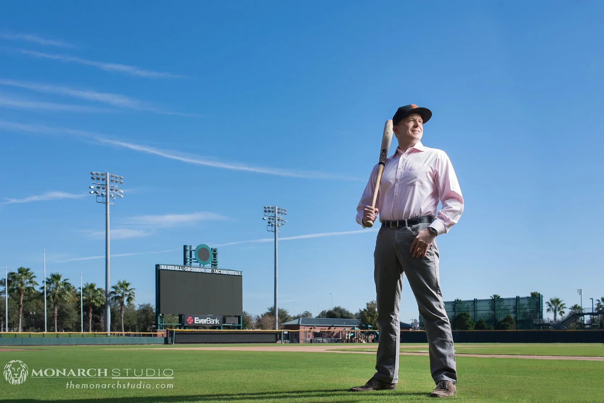 Jacksonville Photographer Shoots Independent Banker Magazine