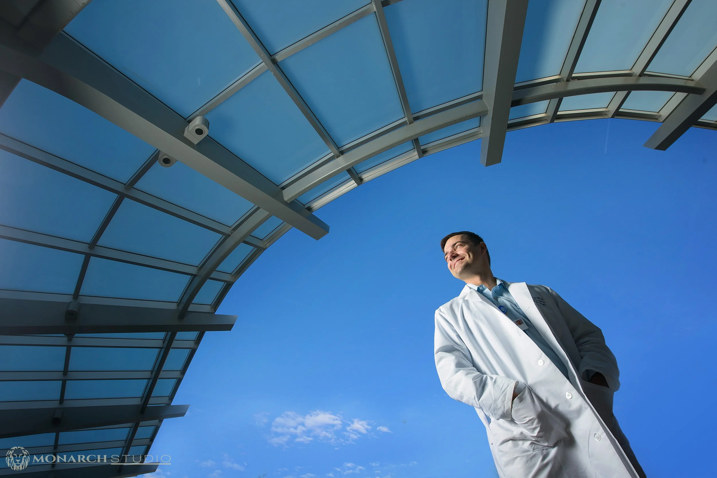 Crawford County Commercial Photographer - Meadville Medical Center