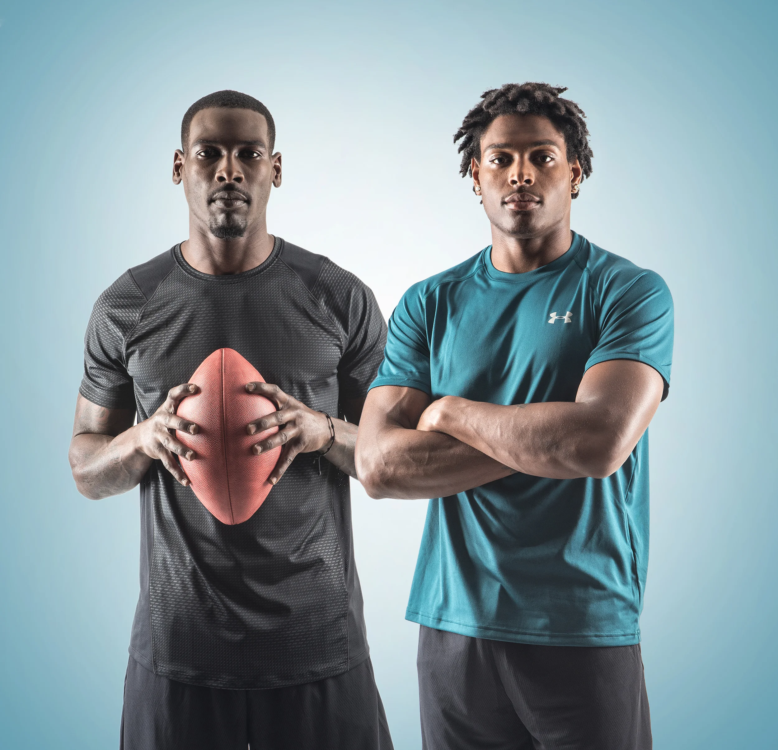 Jalen Ramsey and Marqise Lee