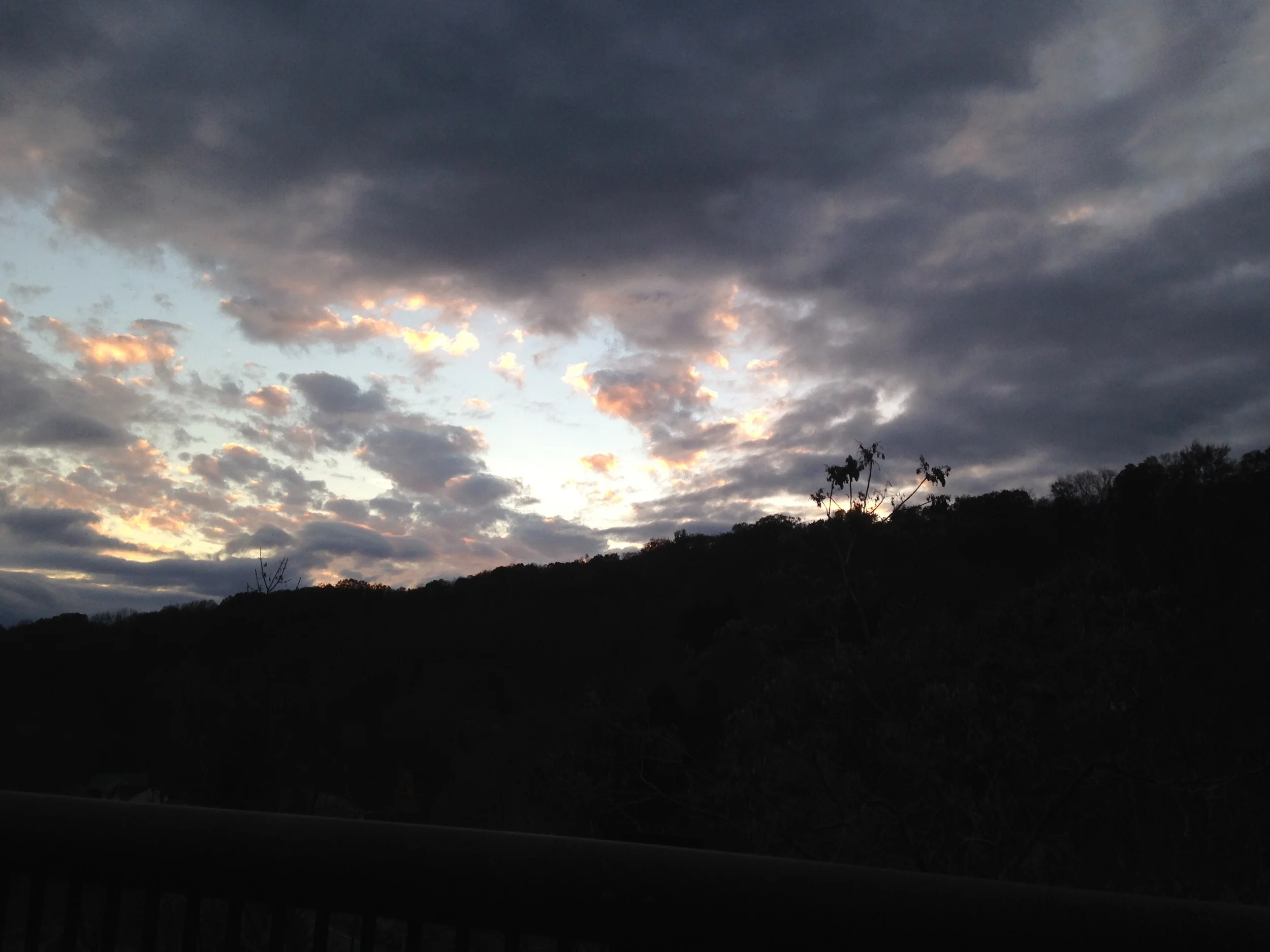 November &  Cultivating Light 