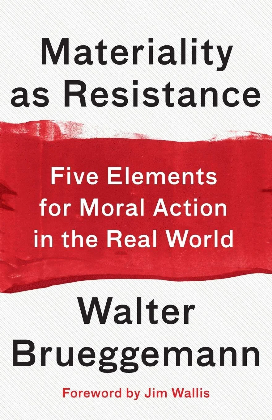 Materiality as Resistance Book Study