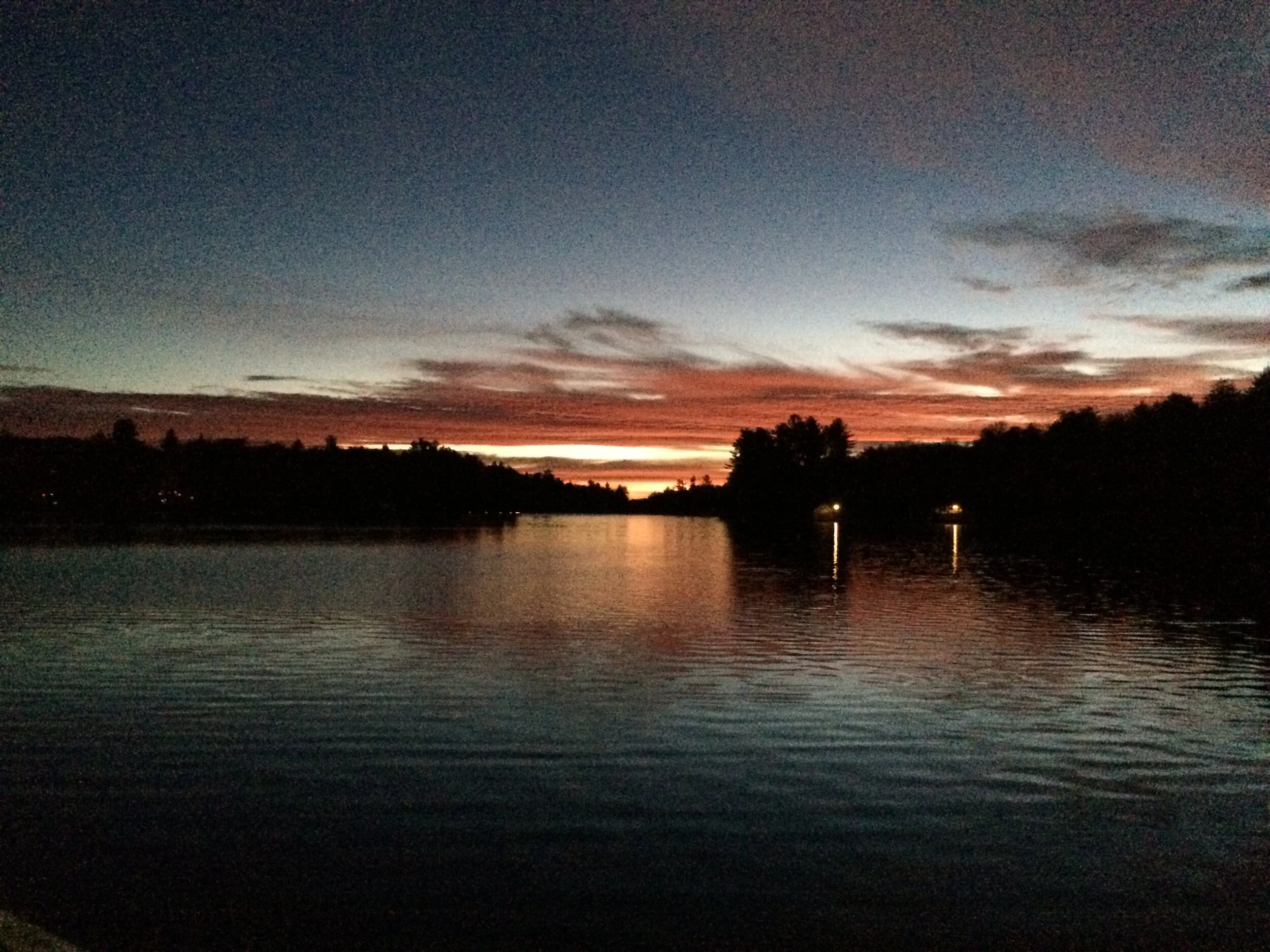 A Ritual for Watershed Blessing