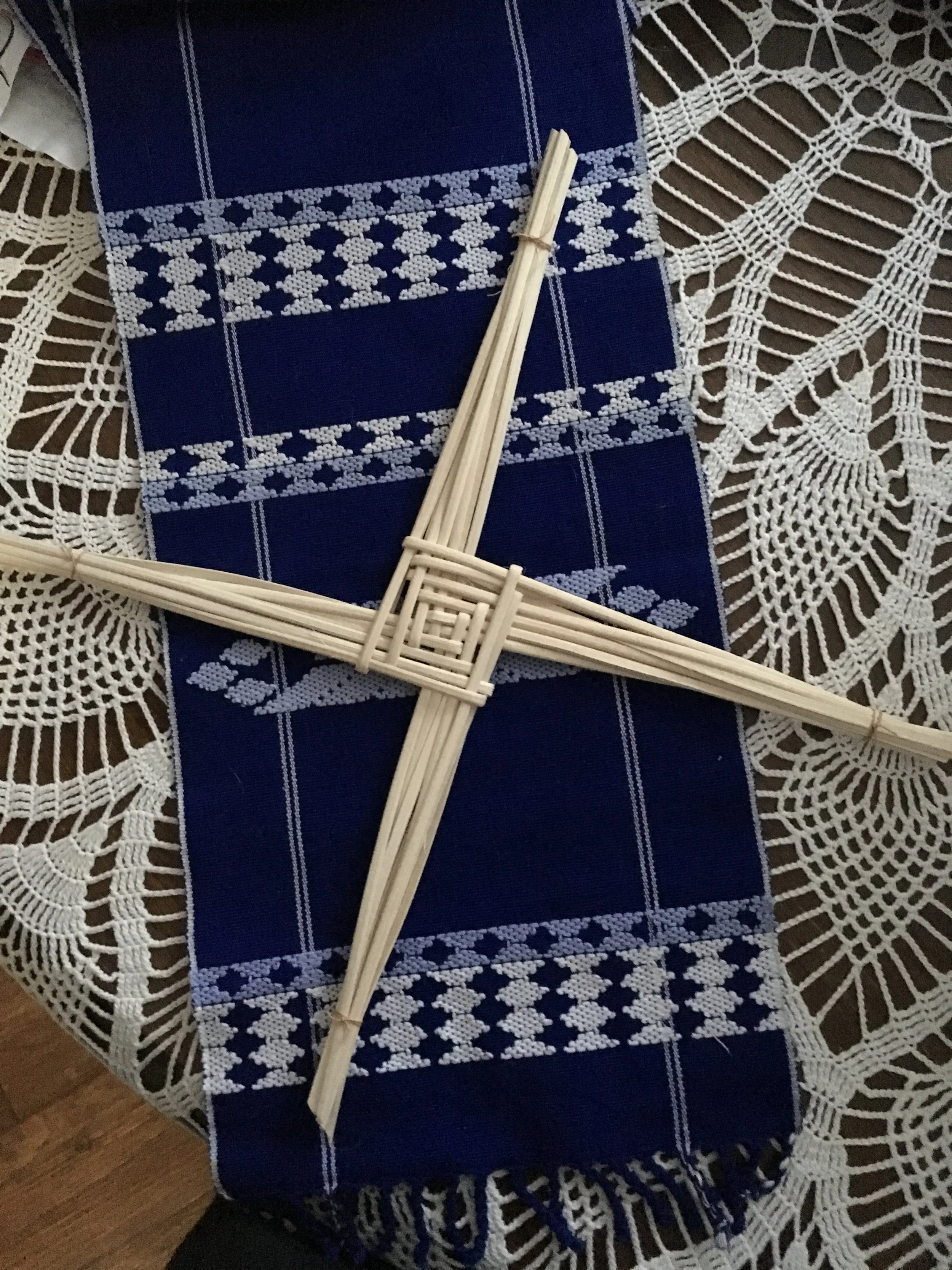 St. Brigid's Day Connection 