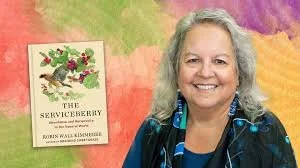 THE SERVICEBERRY Book Discussion