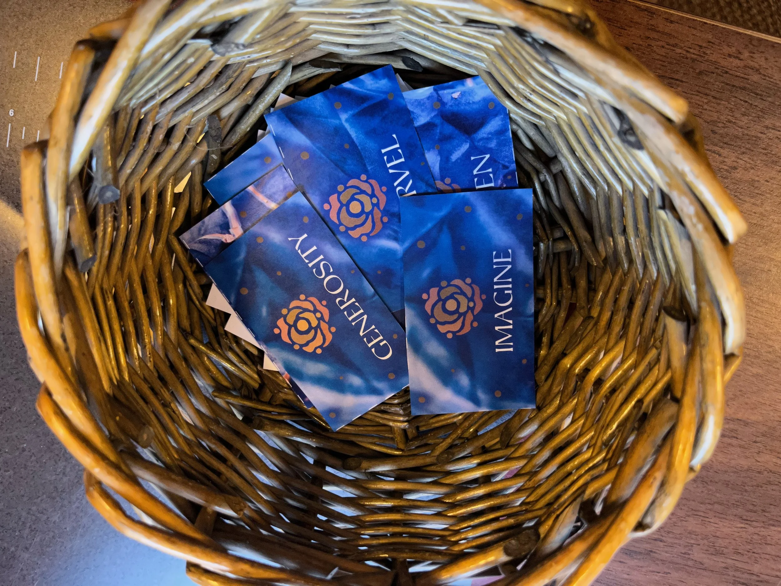 REST STOP - A New Year's Word Search