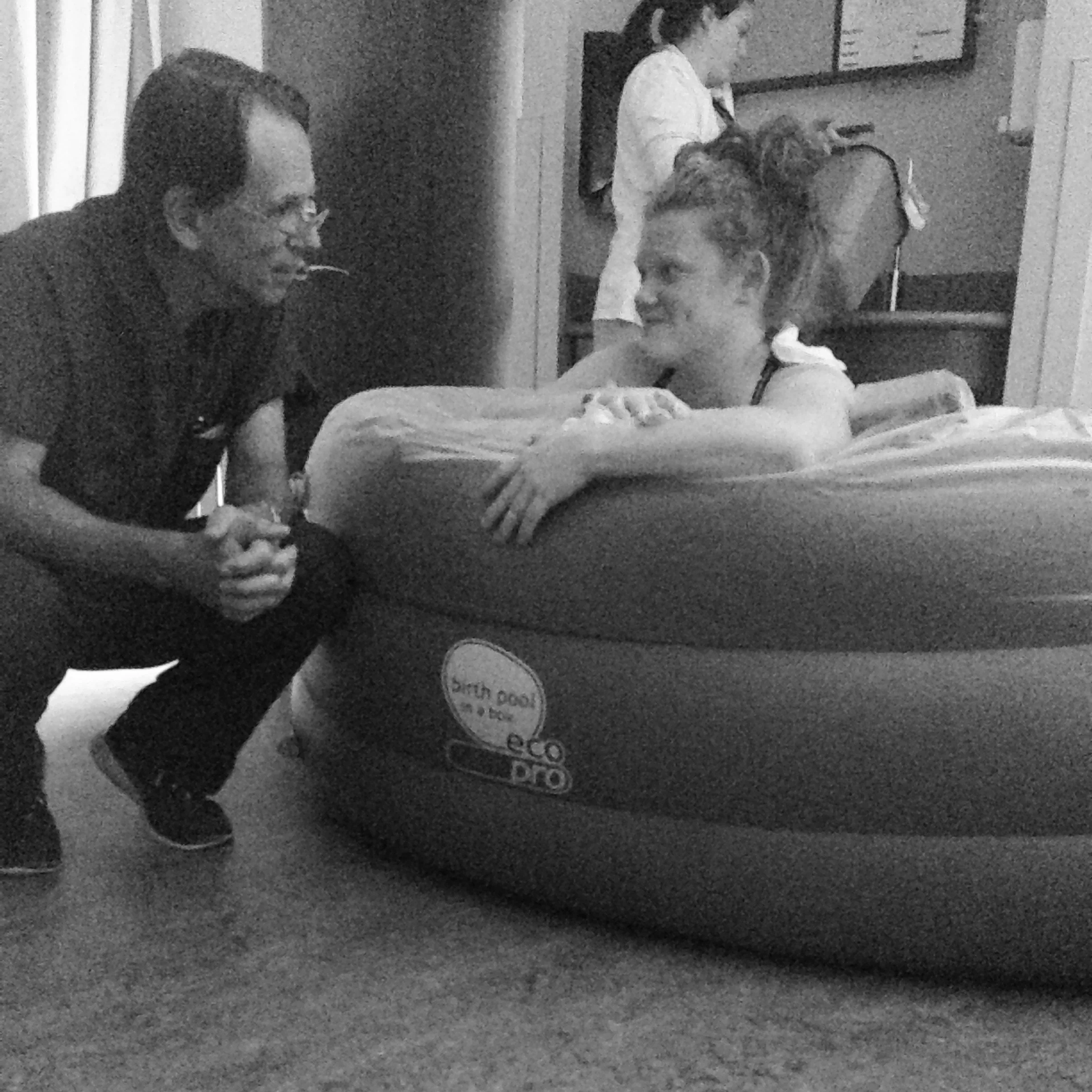 Photo credit: Haley Pilgrim, doula, lactation consultant and amazing friend