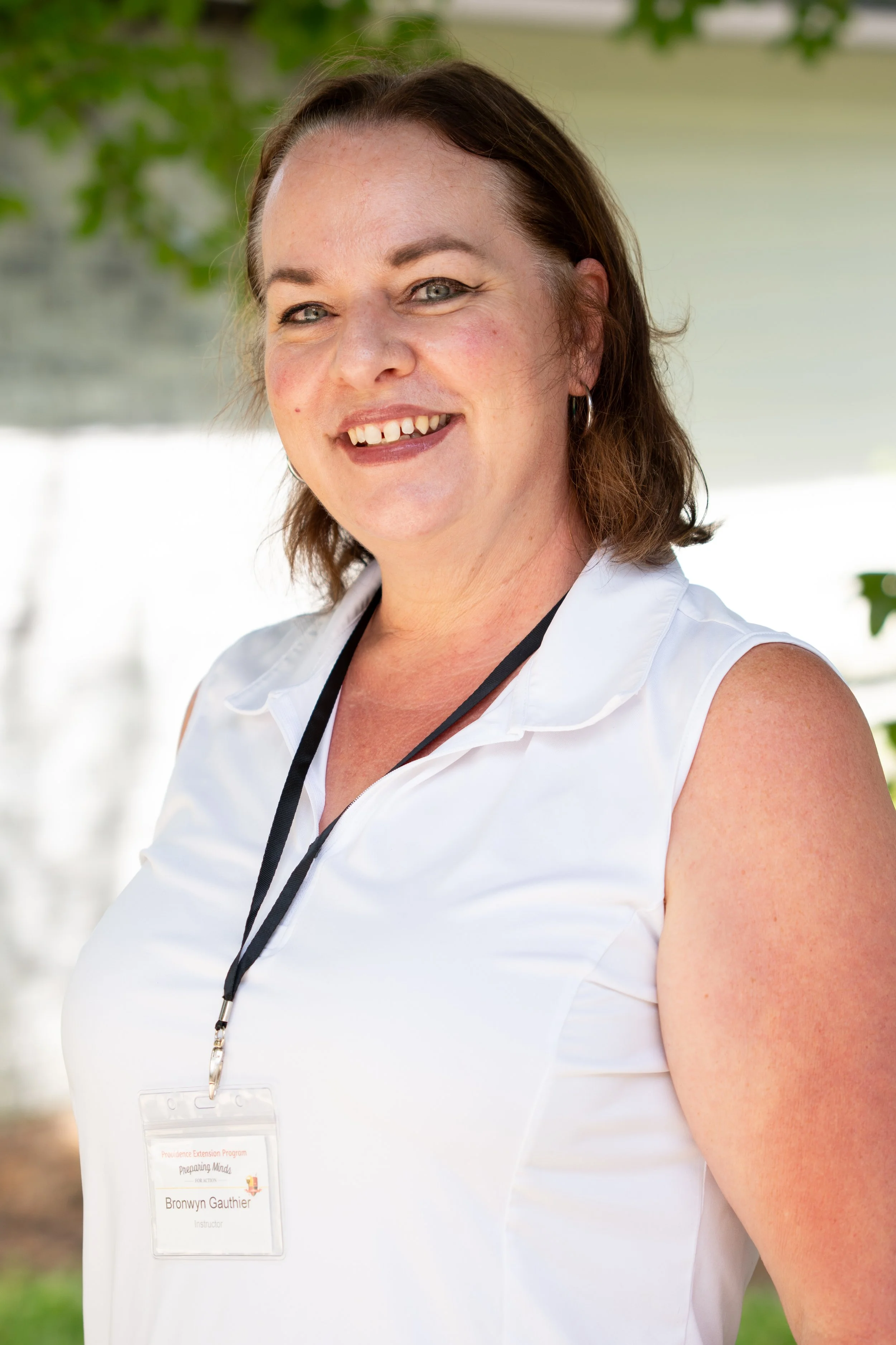Bronwyn Gauthier