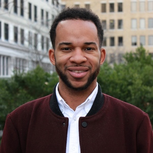 Josiah Golson University of Texas at Austin Law 2016 Causeway Fellow