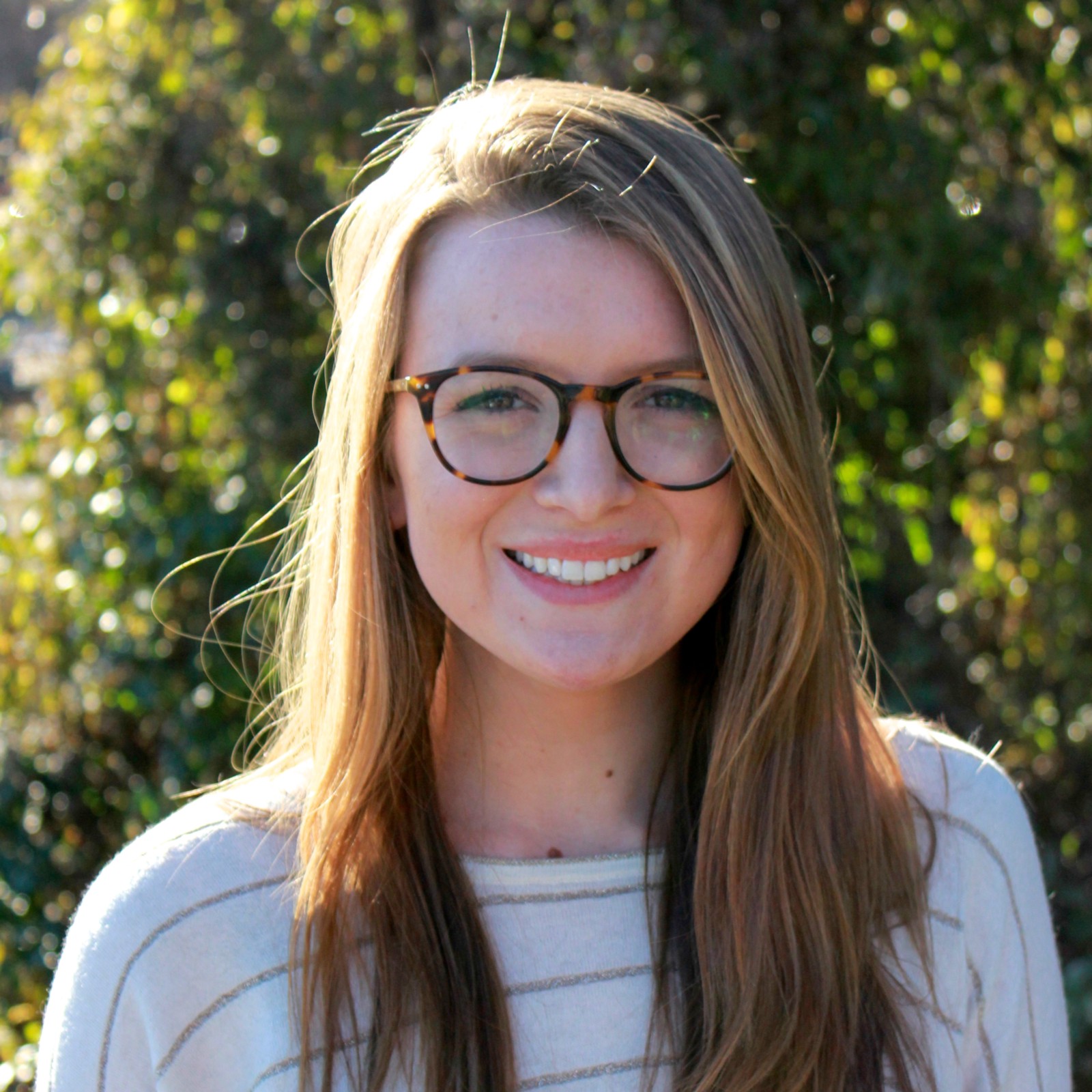Susanna Taft Covenant College Marketing Communications Intern 2016
