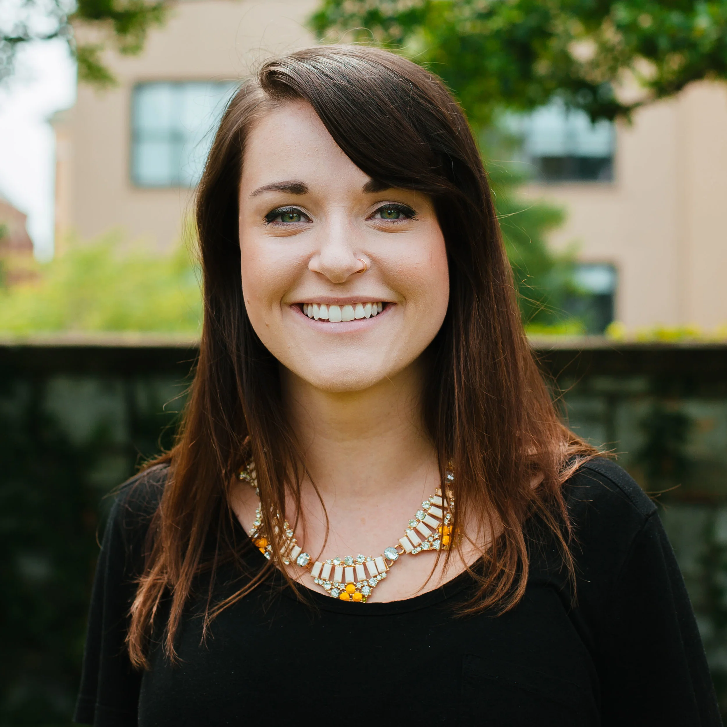 Christina Bankson Covenant College Communications Intern Fall 2016 