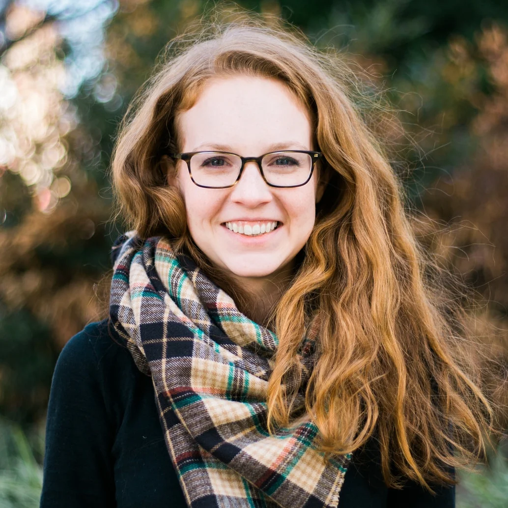 McKenzie Barham Covenant College English Spring Intern 2017