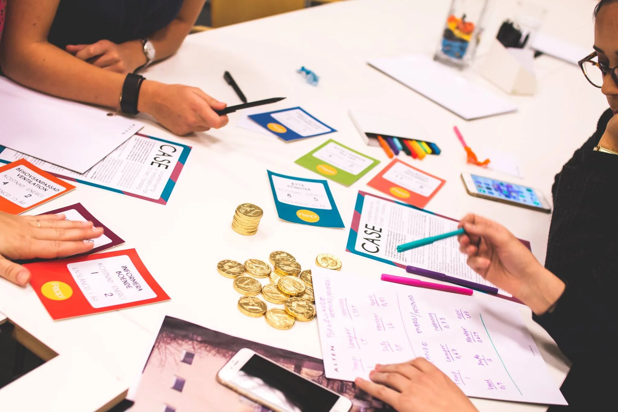 How we make the tech industry a bit more equal