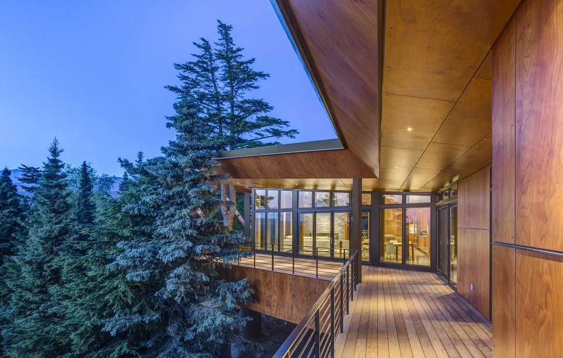 Residential custom home design in Anchorage, Alaska