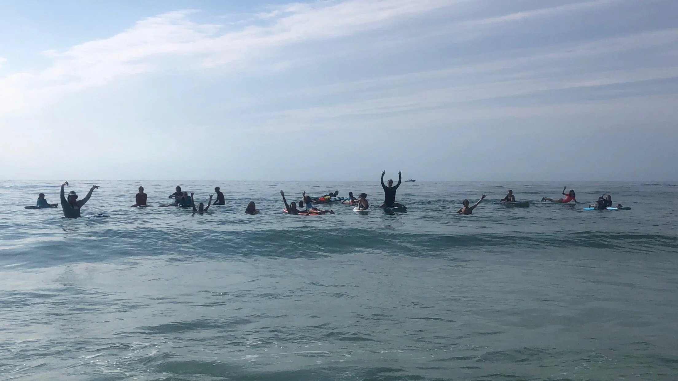 2024 CALENDAR — Shredders Surf Camp