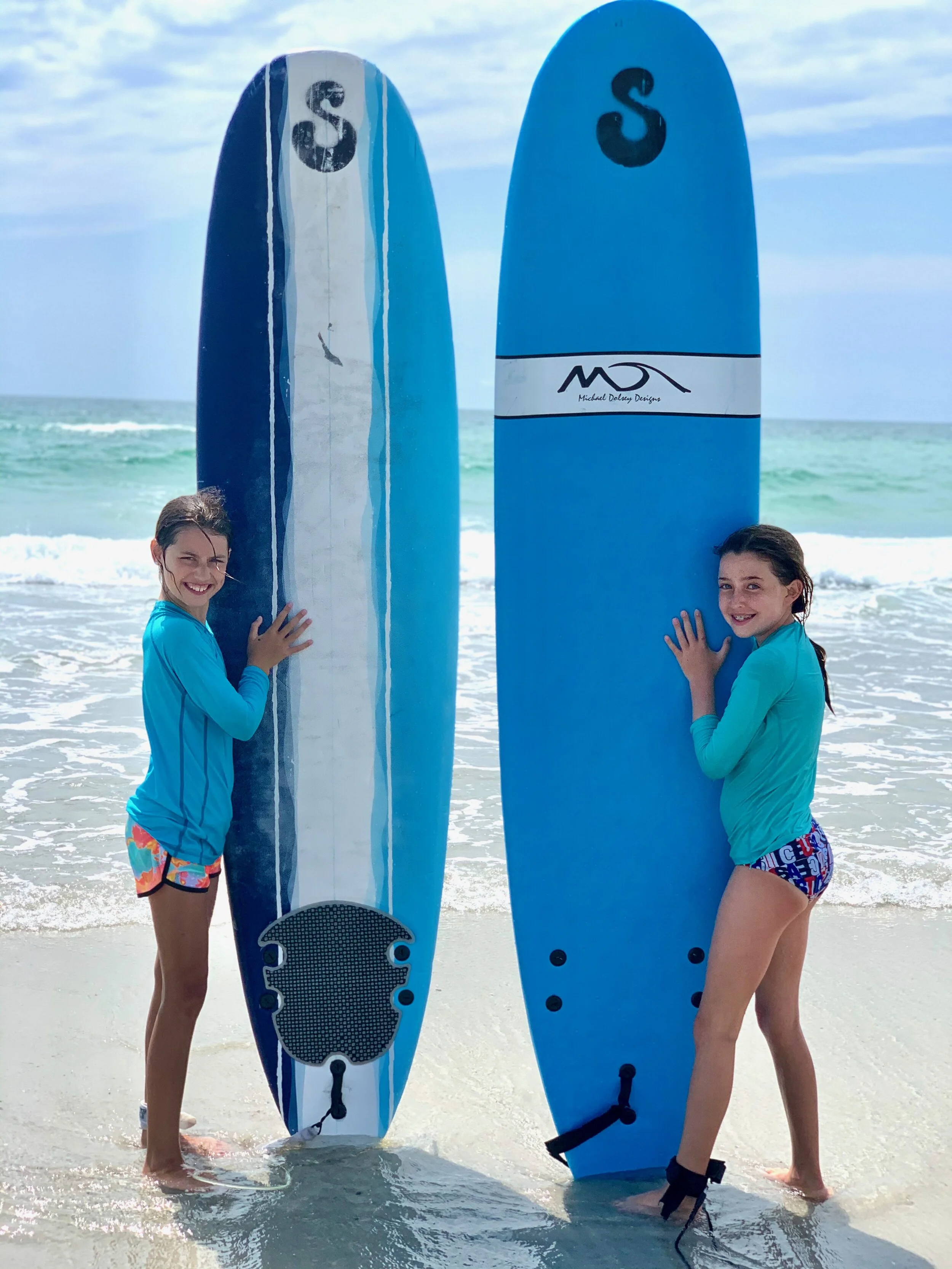 2024 CALENDAR — Shredders Surf Camp