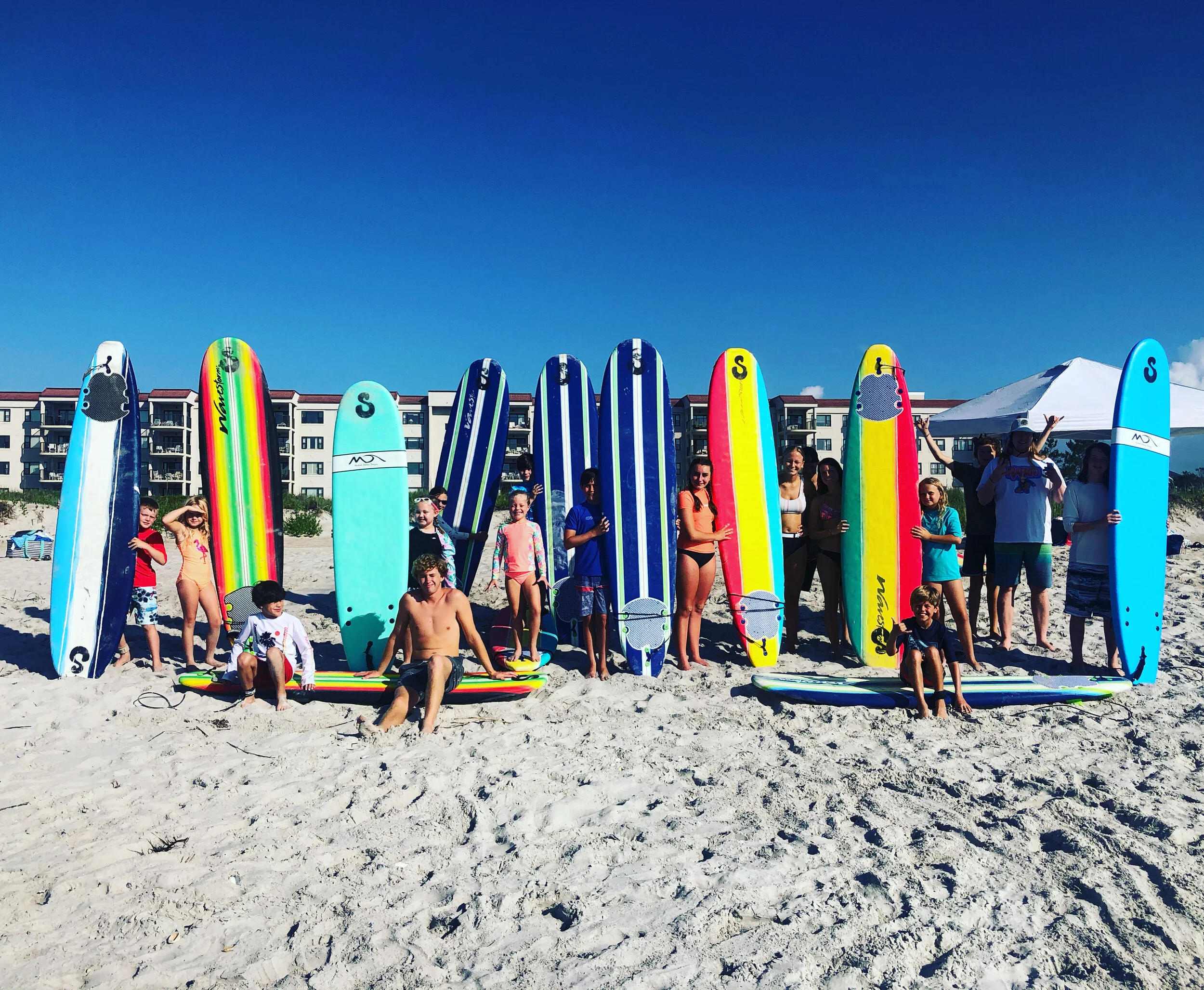 Shredders Surf CampShredders Surf Camp