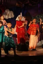 THE ELEPHANT PRINCE, Brooklyn Children's Theater (Photo by Al Pereira)