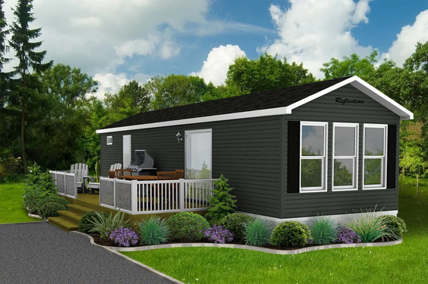 WEST COAST LEISURE — Bluewater Golf COurse & CampGround