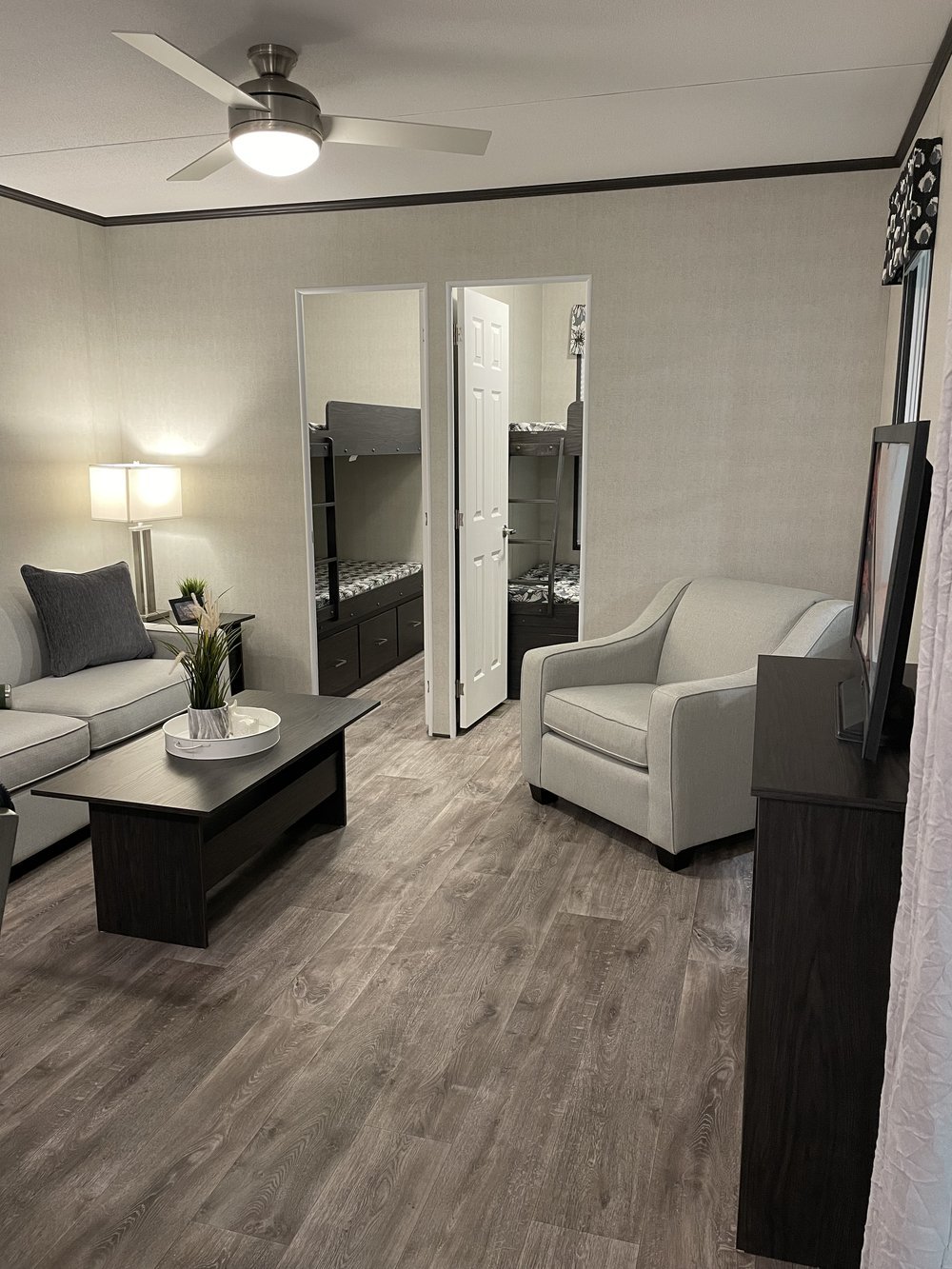 Reflection Units Bluewater Golf Course Campground