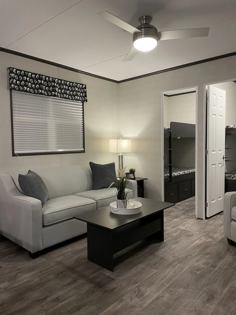 Reflection Units Bluewater Golf Course Campground