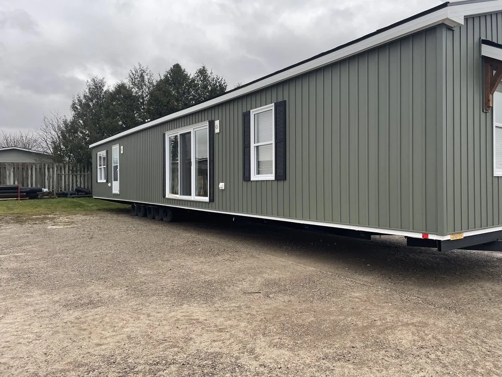 Mobile Homes Bluewater Golf Course Campground