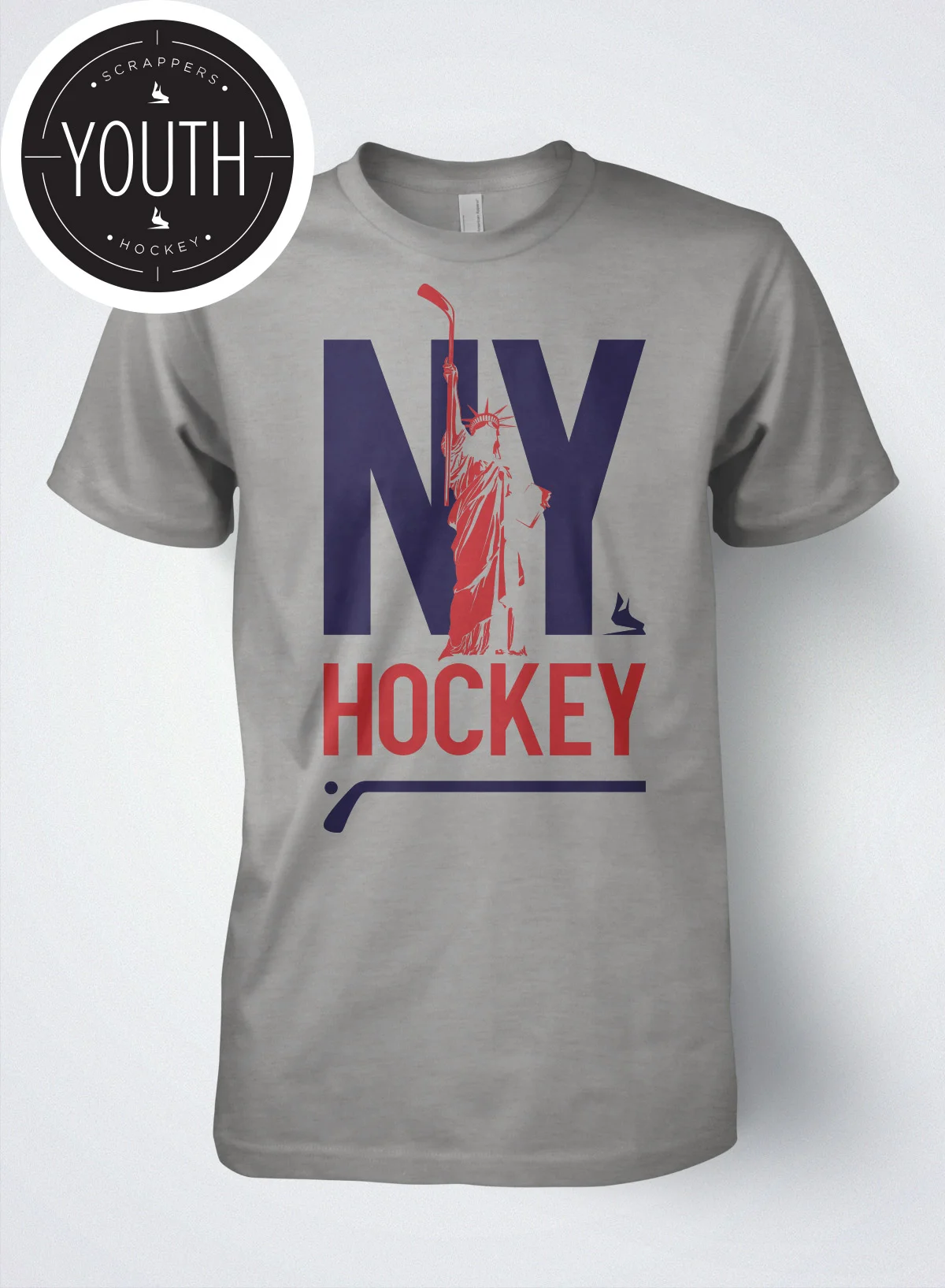 blusa com bordado na gola