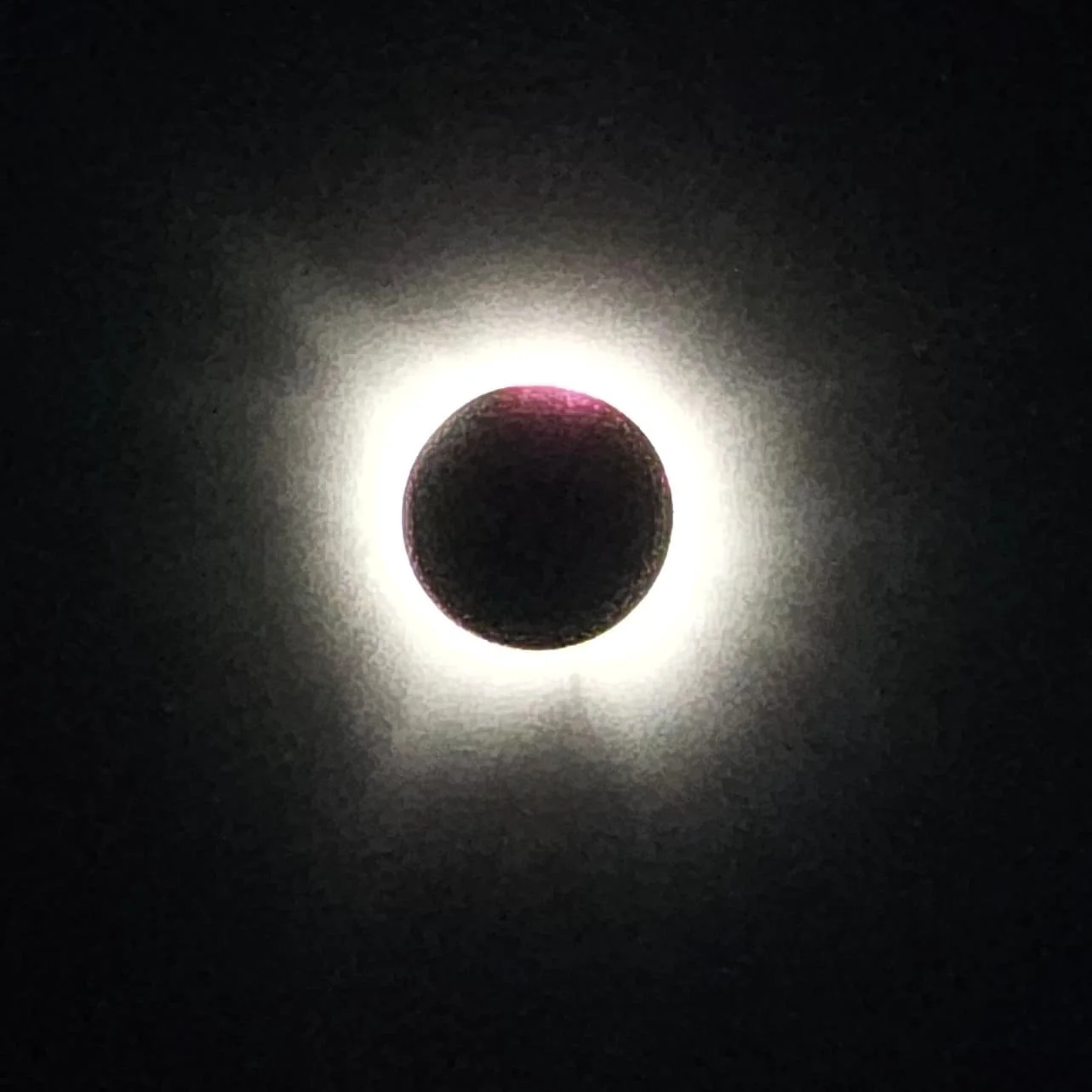 Total Solar Eclipse April 2024