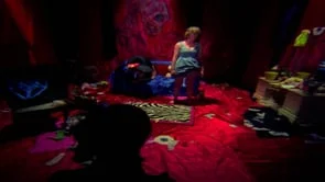 A Day in a Place {A scene from The Numb Spiral}