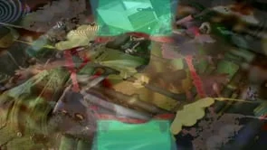 Melancholy Cheese Arrhythmia (Digitized Mechanomorphic Conscious[SIC]ness Landscape #3)