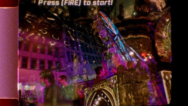 Press [FIRE] to start!