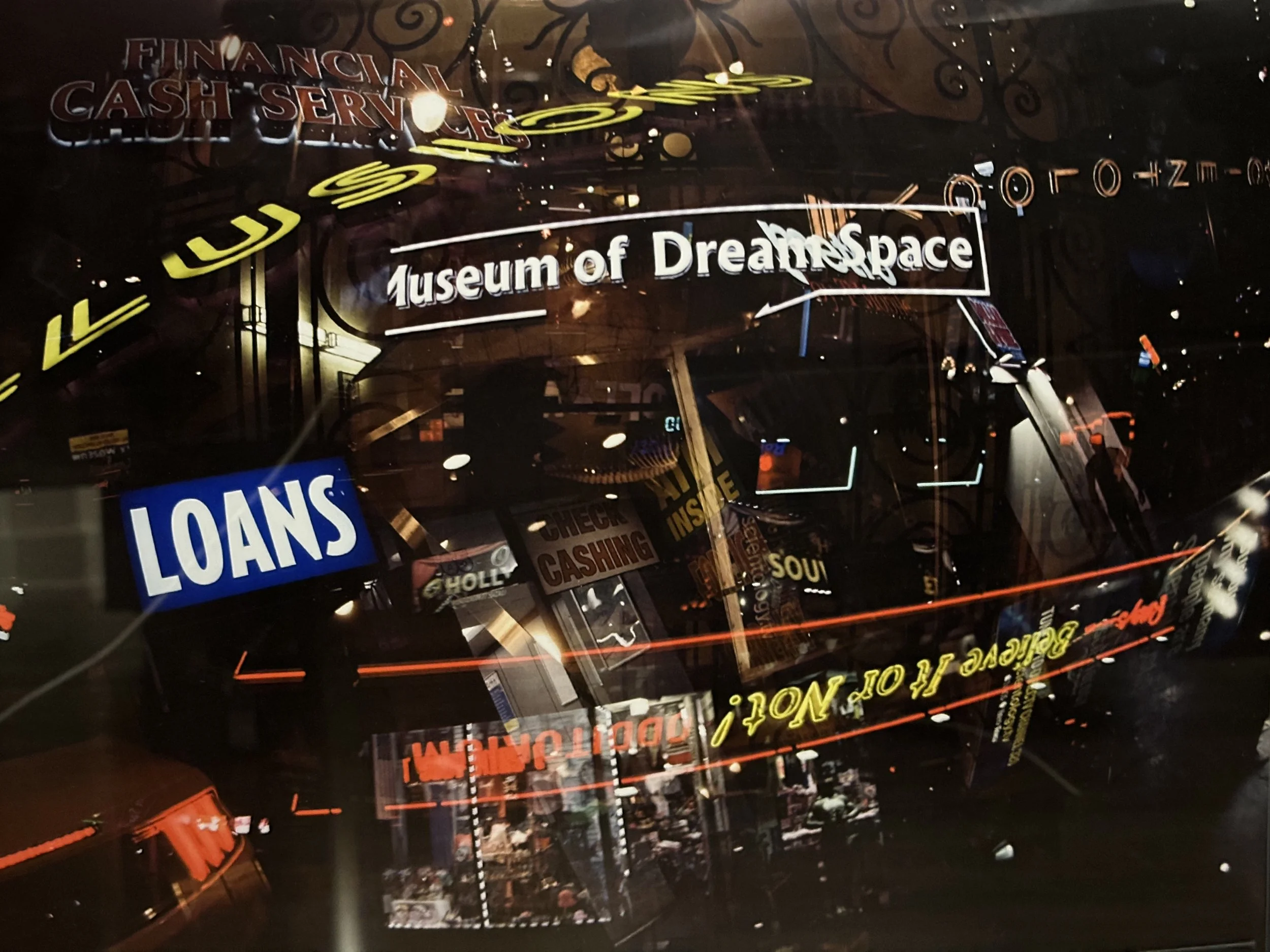 Dream Space | Limited Edition Signed Print