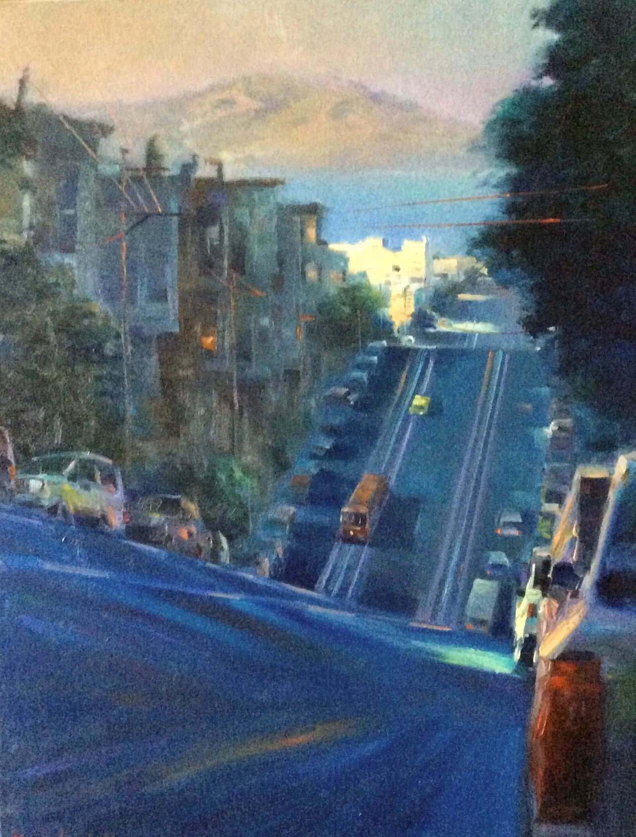 BLUE BAY/ SOLD