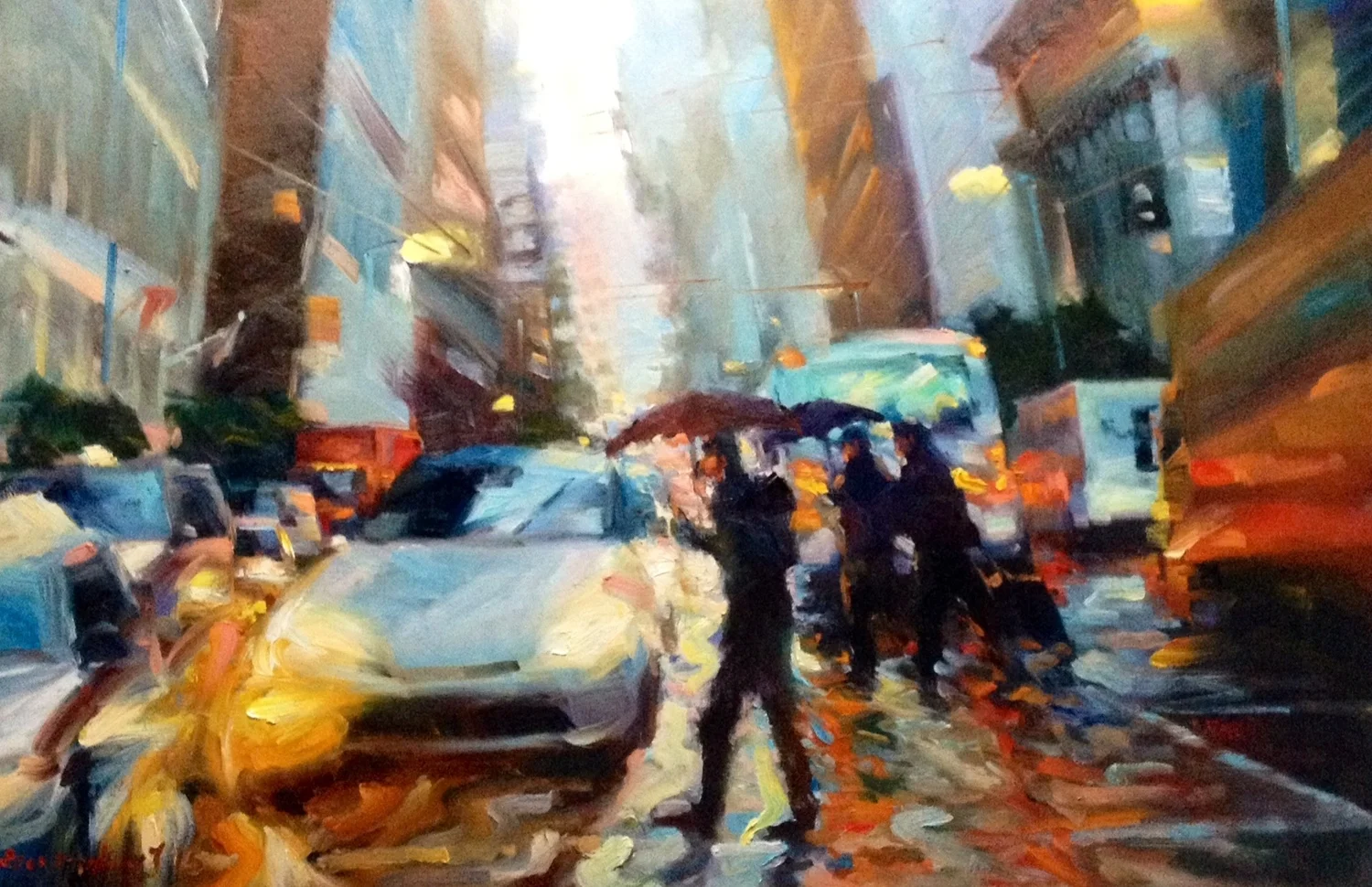 CROSSING