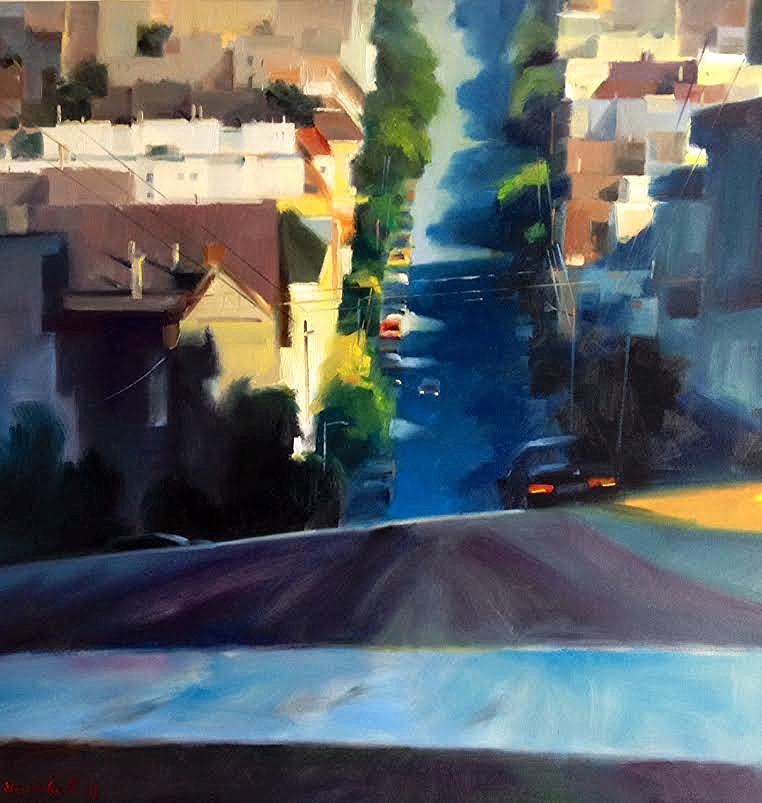 PAC HEIGHTS  (SOLD)