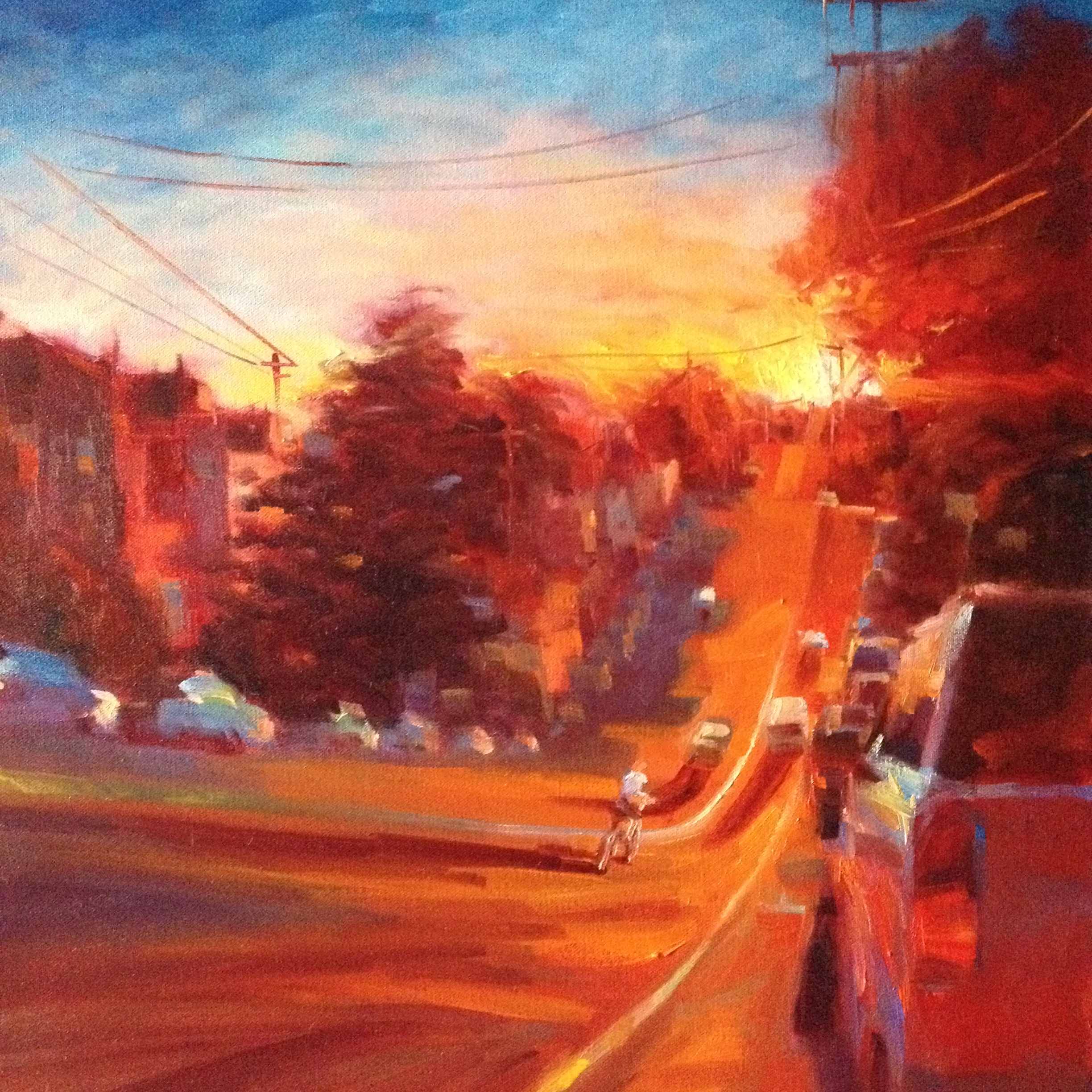 RED ROAD (SOLD)