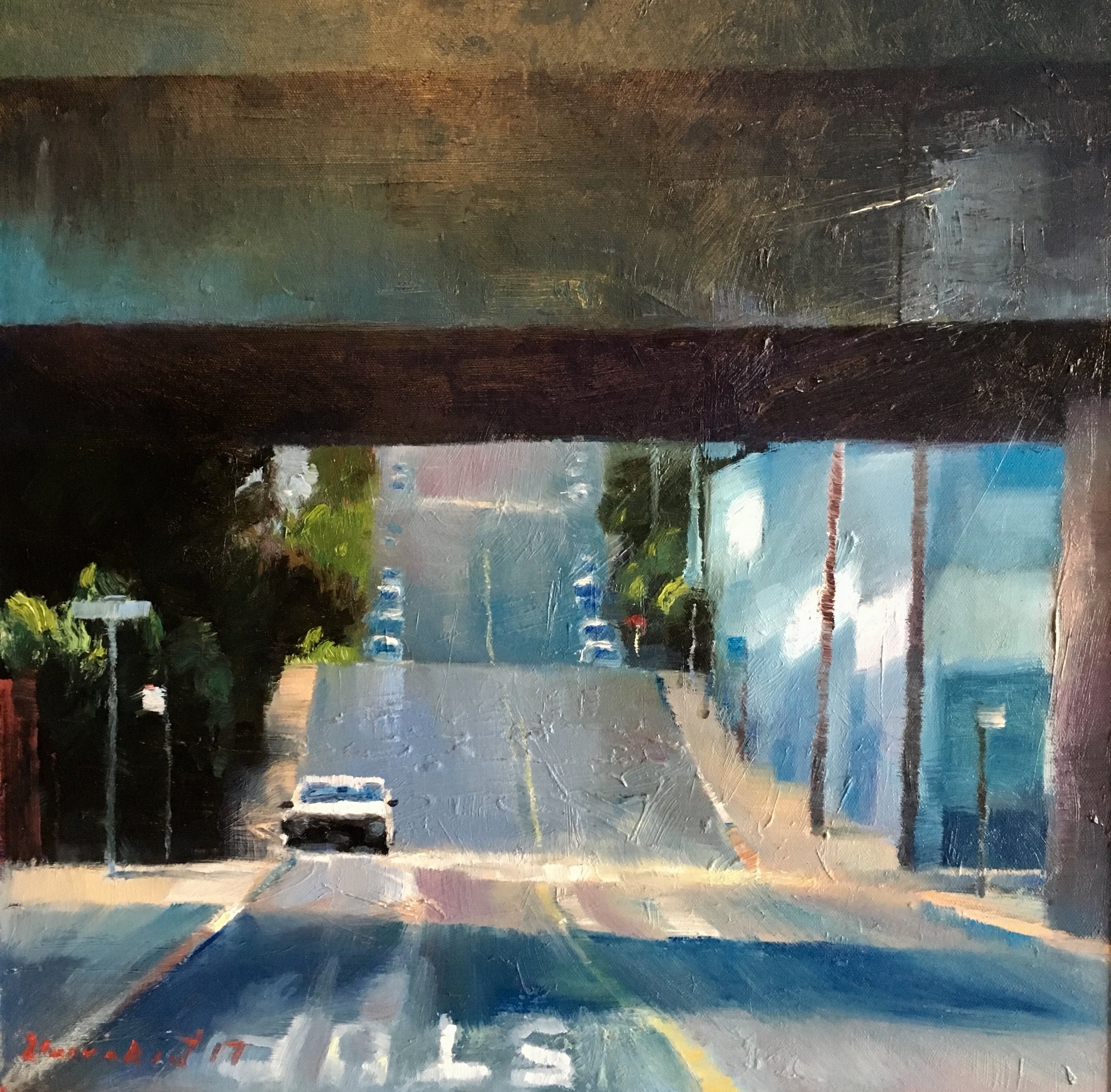 UNDER PASS