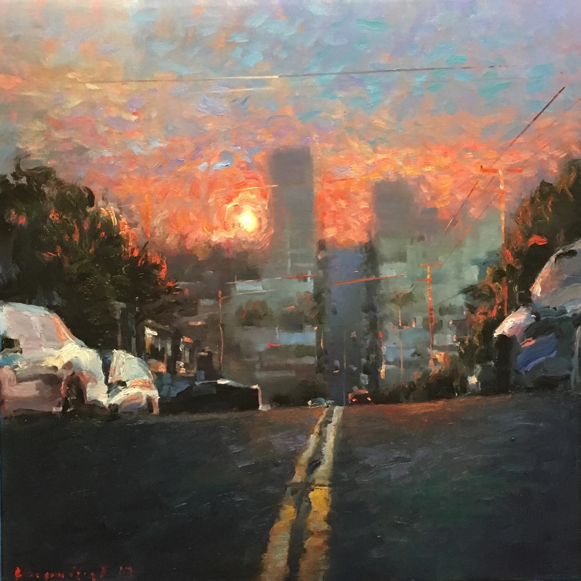 RISING SUN