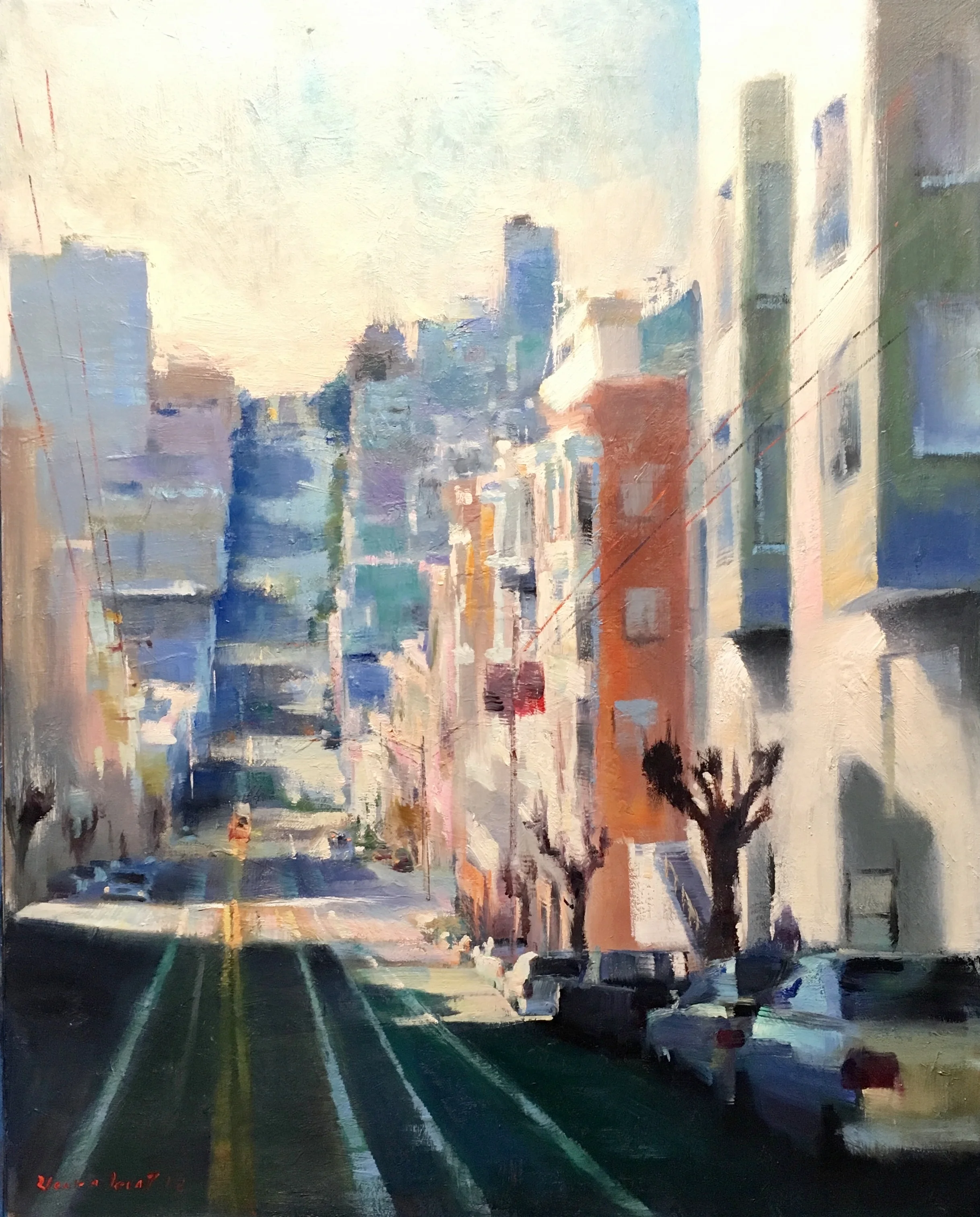 DAY LIGHT ( CALIFORNIA ST.)/SOLD